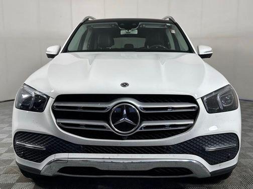 2020 Mercedes-Benz GLE 350 4MATIC