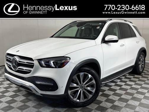 2020 Mercedes-Benz GLE 350 4MATIC