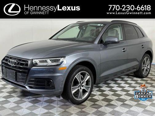 2019 Audi Q5 2.0T Prestige