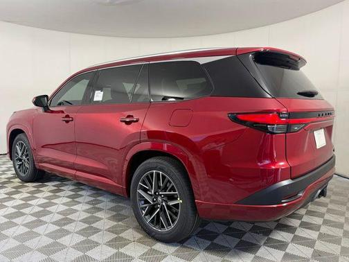 Matador Red 2026 Lexus TX 350 Premium