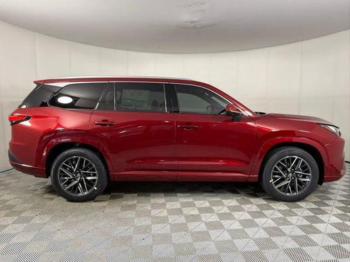 Matador Red 2026 Lexus TX 350 Premium