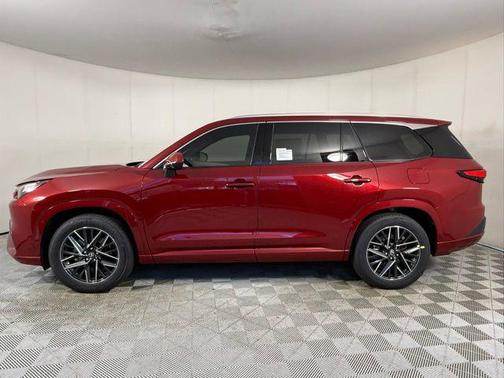 Matador Red 2026 Lexus TX 350 Premium