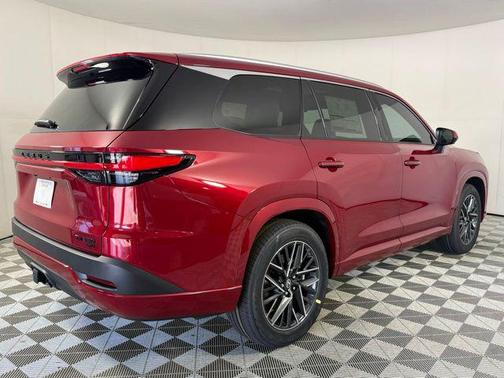 Matador Red 2026 Lexus TX 350 Premium