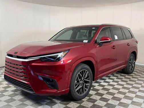 Matador Red 2026 Lexus TX 350 Premium