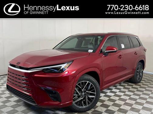 Matador Red 2026 Lexus TX 350 Premium