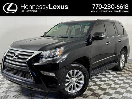 2017 Lexus GX 460 Premium