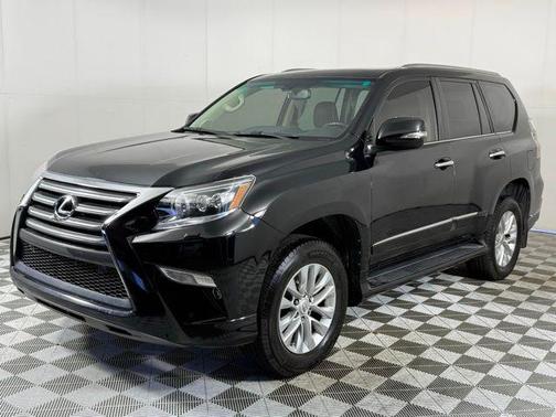 2017 Lexus GX 460 Premium