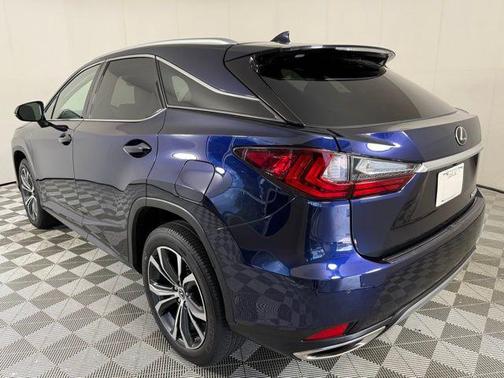 2022 Lexus RX 350 Base