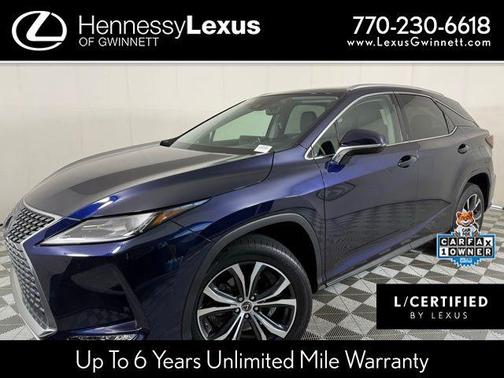 2022 Lexus RX 350 Base