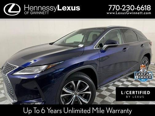 2022 Lexus RX 350 Base