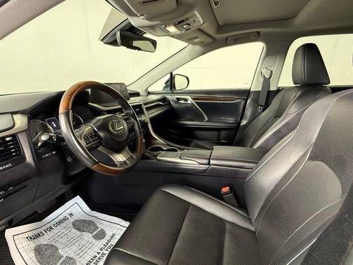 2022 Lexus RX 350 Base