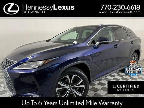 2022 Lexus RX 350 Base