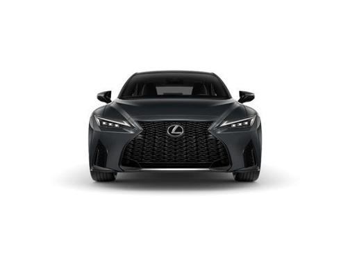 2025 Lexus IS 350 F Sport