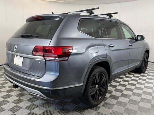 2019 Volkswagen Atlas 3.6L SEL