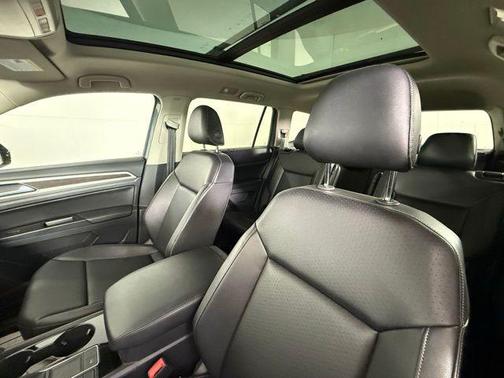 2019 Volkswagen Atlas 3.6L SEL