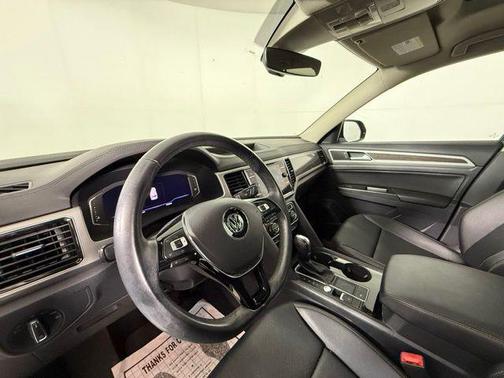 2019 Volkswagen Atlas 3.6L SEL