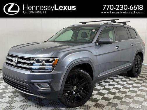 2019 Volkswagen Atlas 3.6L SEL
