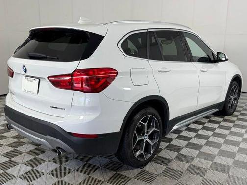 2018 BMW X1 sDrive28i