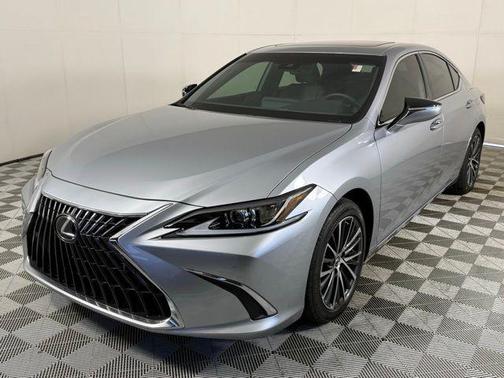 Iridium 2025 Lexus ES 350 Base