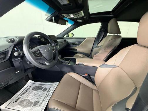 Iridium 2025 Lexus ES 350 Base