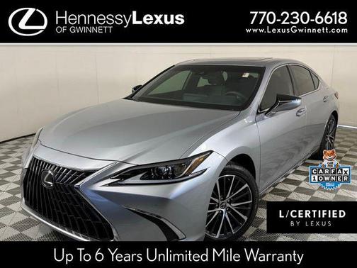 Iridium 2025 Lexus ES 350 Base