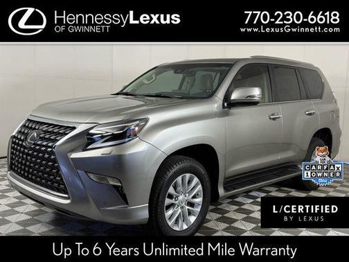 2023 Lexus GX 460 Premium