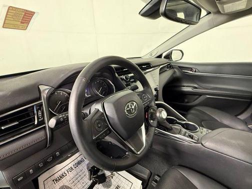 2020 Toyota Camry XLE