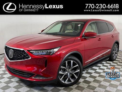 2023 Acura MDX Technology Package