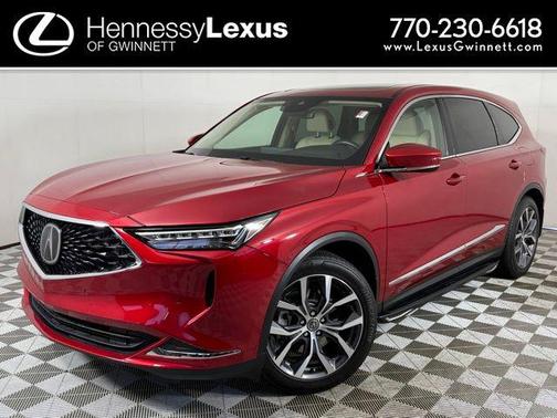 2023 Acura MDX Technology Package