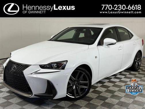 2020 Lexus IS 300 Base