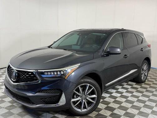 2021 Acura RDX Technology Package