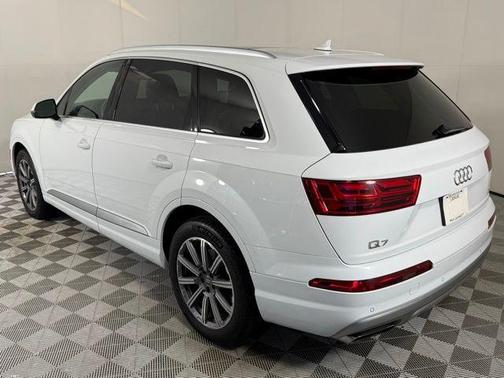 2018 Audi Q7 3.0T Prestige