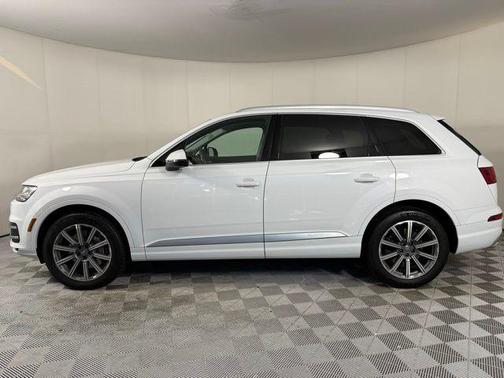 2018 Audi Q7 3.0T Prestige