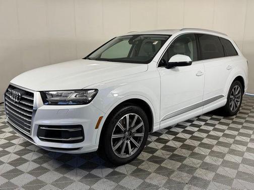 2018 Audi Q7 3.0T Prestige