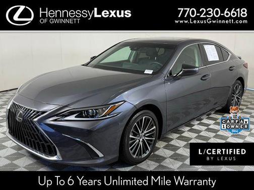 2023 Lexus ES 300h Base