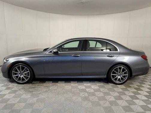 2021 Mercedes-Benz E-Class E 350