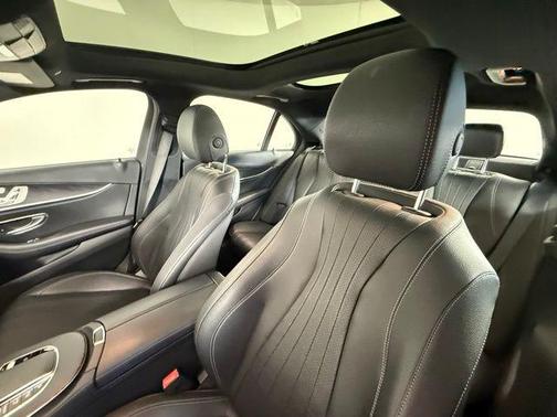 2021 Mercedes-Benz E-Class E 350