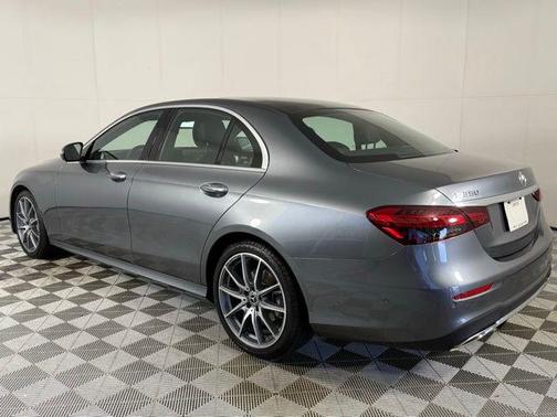 2021 Mercedes-Benz E-Class E 350