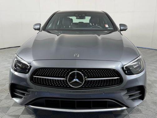 2021 Mercedes-Benz E-Class E 350