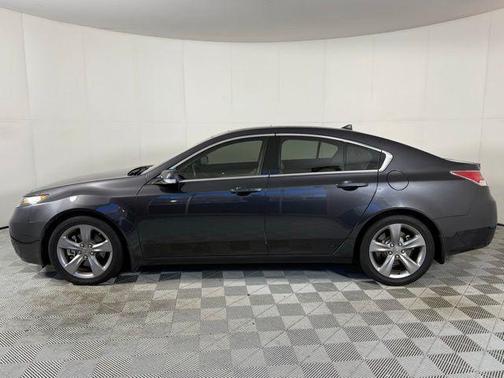 2013 Acura TL Advance