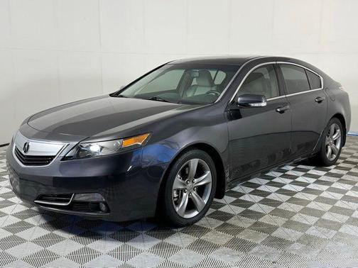 2013 Acura TL Advance