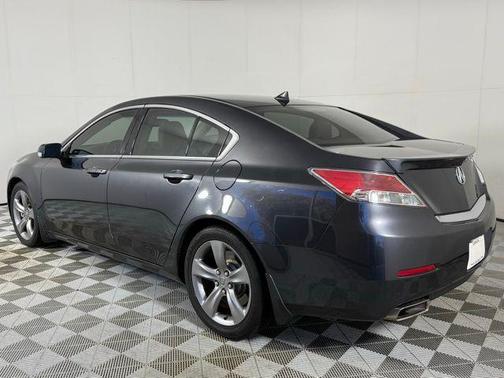 2013 Acura TL Advance