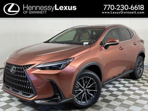 2026 Lexus NX 350 350 Premium