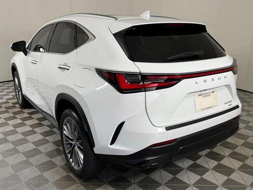 2026 Lexus NX 350 NX 350 Luxury