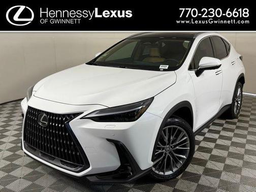 2026 Lexus NX 350 NX 350 Luxury