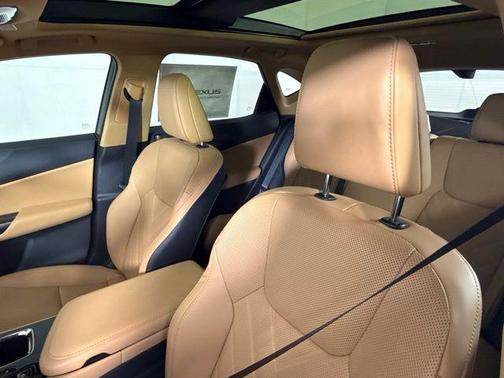 2026 Lexus NX 350 NX 350 Luxury