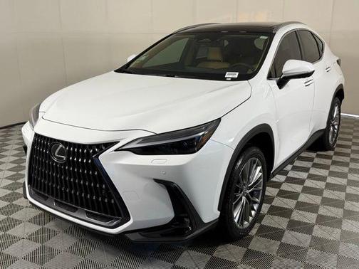 2026 Lexus NX 350 NX 350 Luxury
