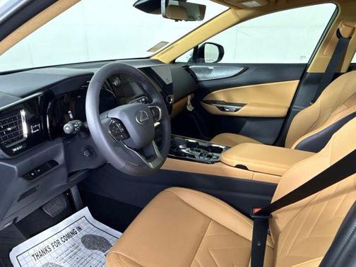 2026 Lexus NX 350 NX 350 Luxury