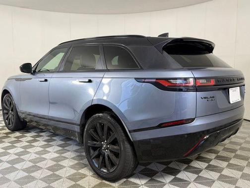 Byron Blue Metallic 2019 Land Rover Range Rover Velar P250 S R-Dynamic