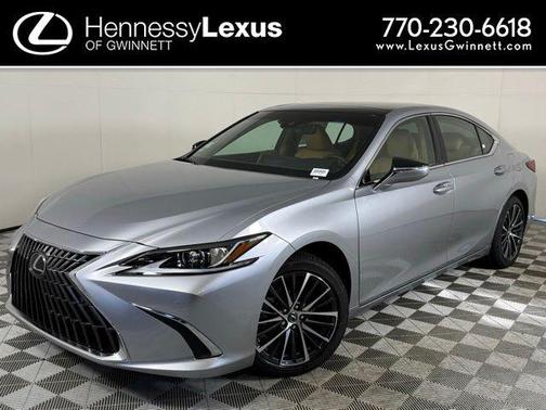 2025 Lexus ES 350 Base
